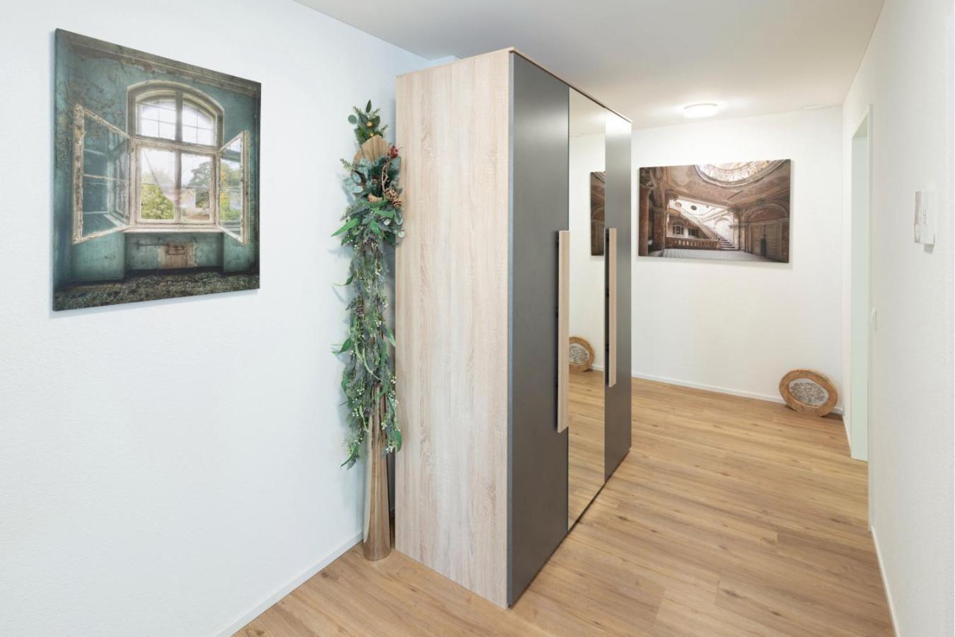 Exklusive 2,5 Zimmer Wohnung Eschenz Exterior photo