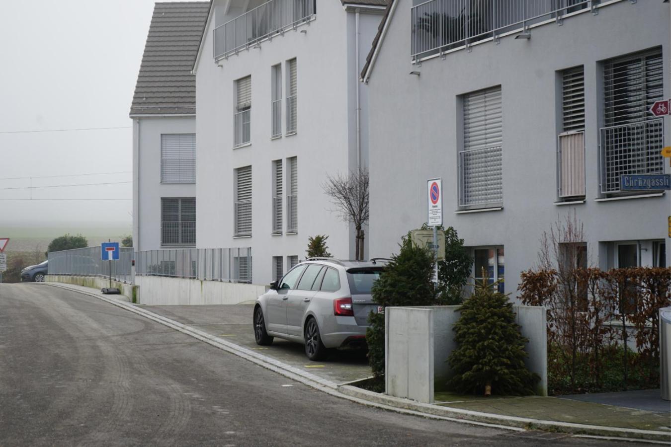 Exklusive 2,5 Zimmer Wohnung Eschenz Exterior photo