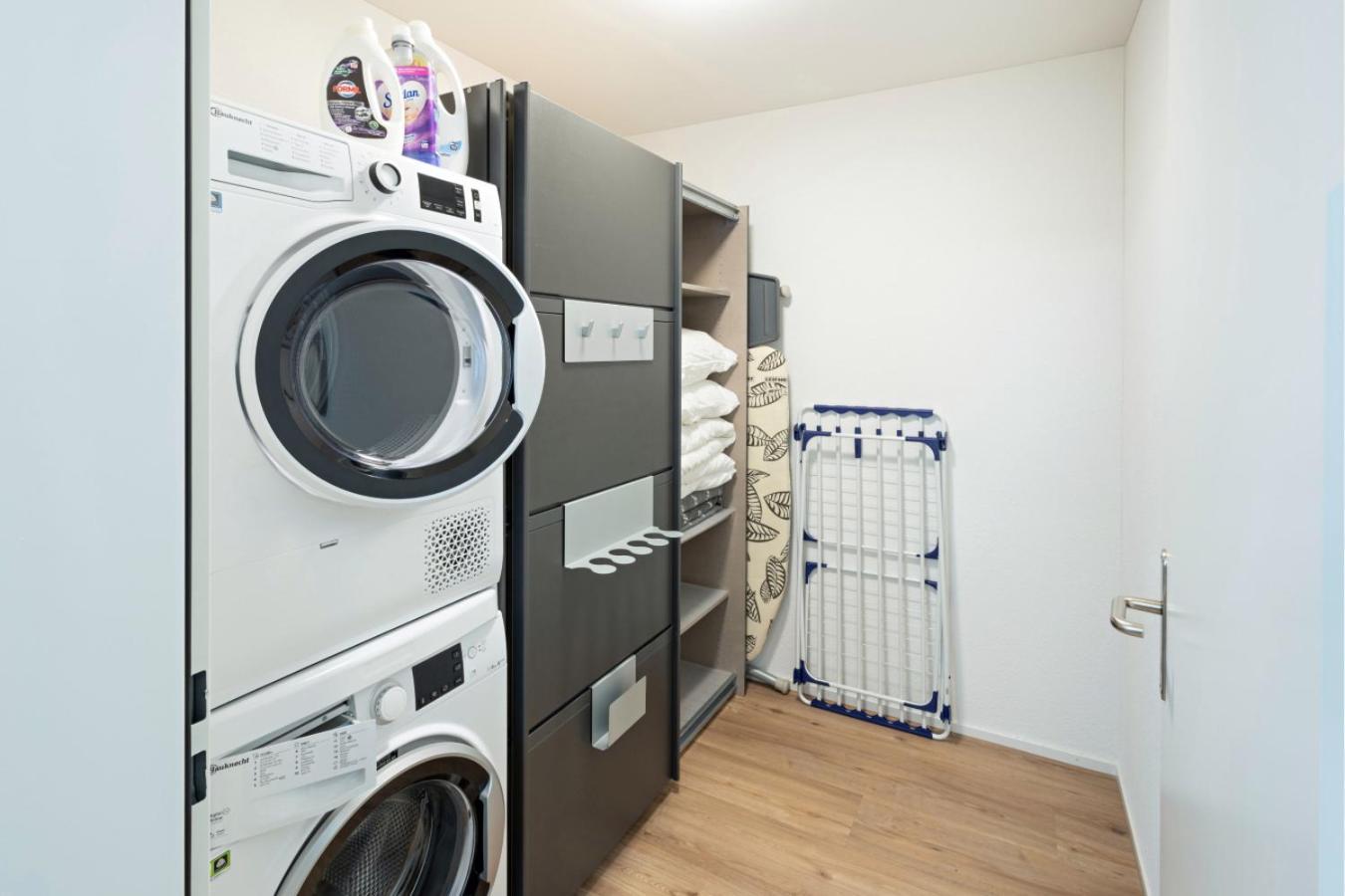 Exklusive 2,5 Zimmer Wohnung Eschenz Exterior photo