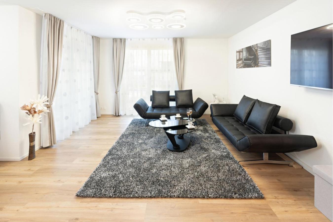 Exklusive 2,5 Zimmer Wohnung Eschenz Exterior photo